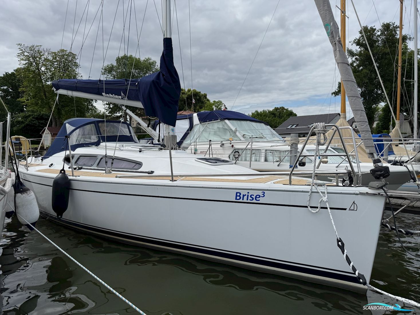 Dehler 29