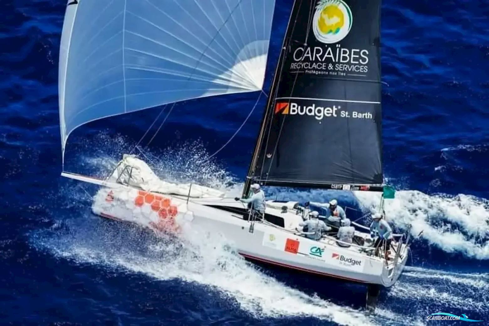 Dehler 30 OD Sejlbåd 2022, med Nanni motor, Bulgarien
