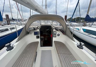 Dehler 31 Nova Sejlbåd 1988, med Yanmar 2GM20 motor, Tyskland