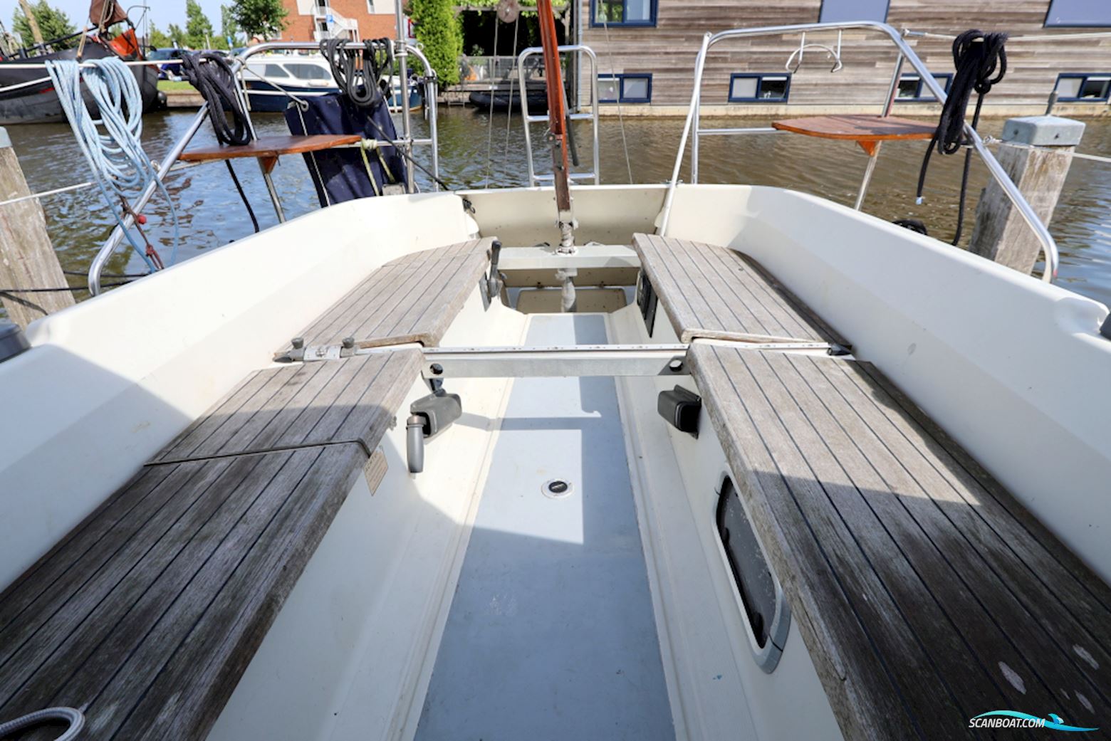 Dehler 31 Top