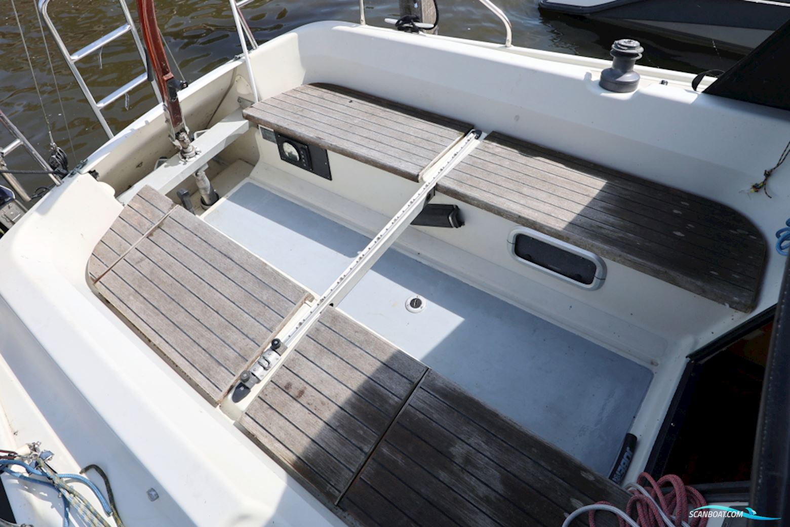 Dehler 31 Top