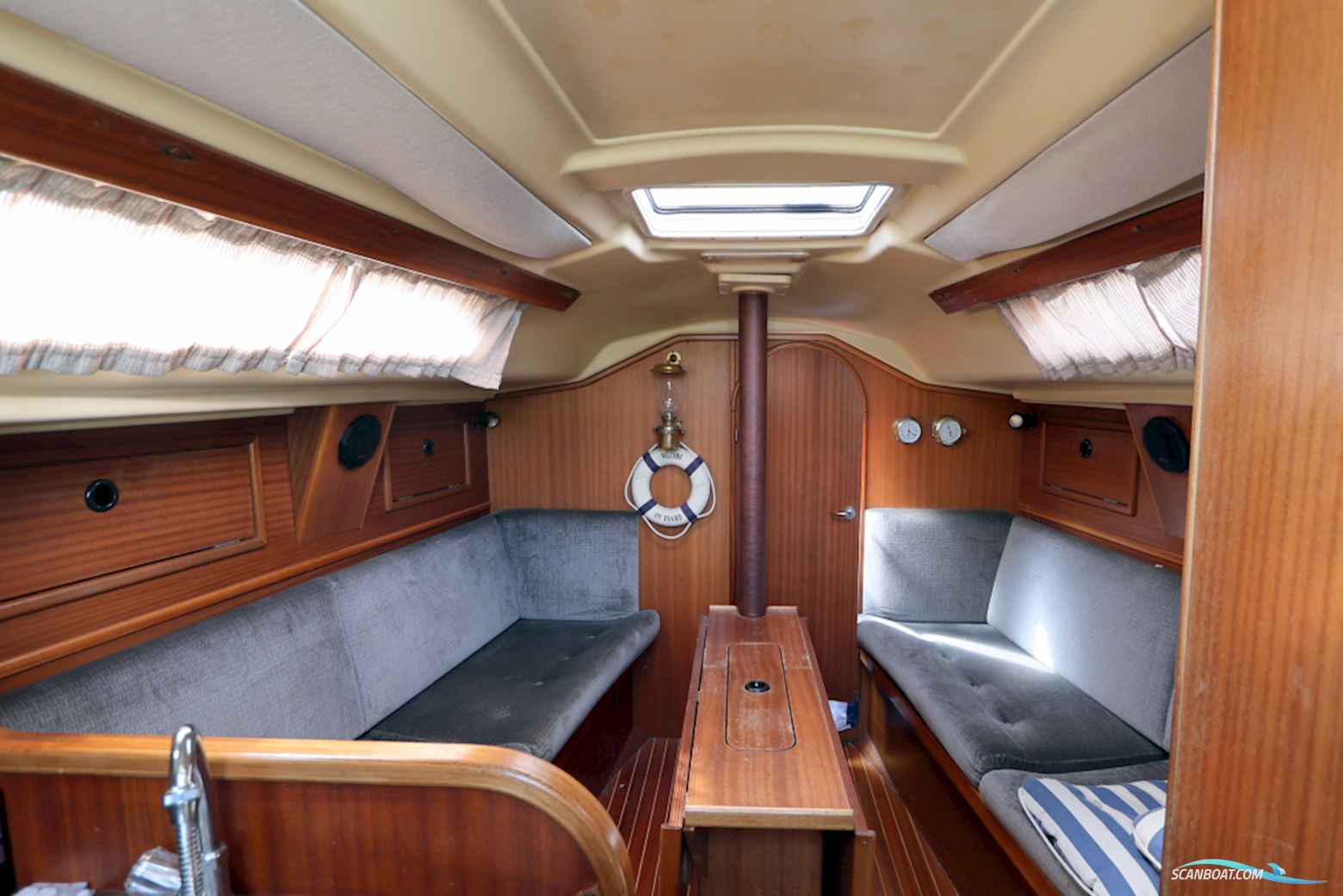 Dehler 31 Top