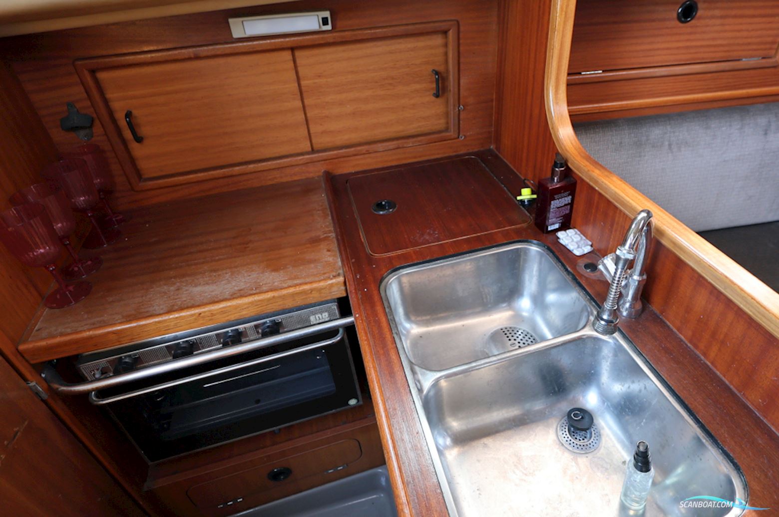 Dehler 31 Top