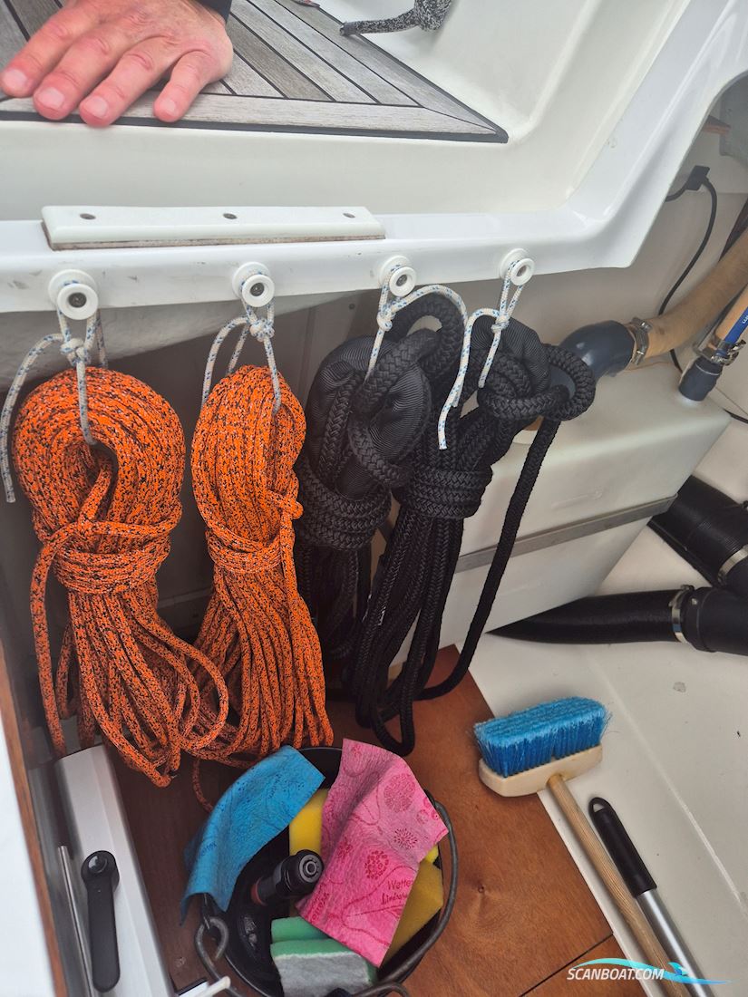 Dehler 32