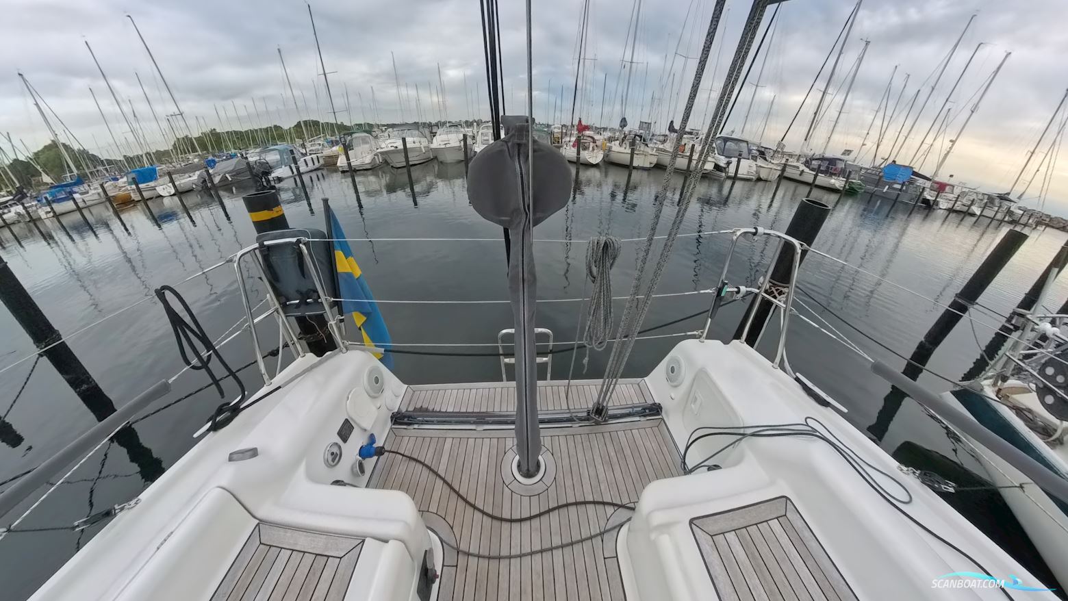 Dehler 32