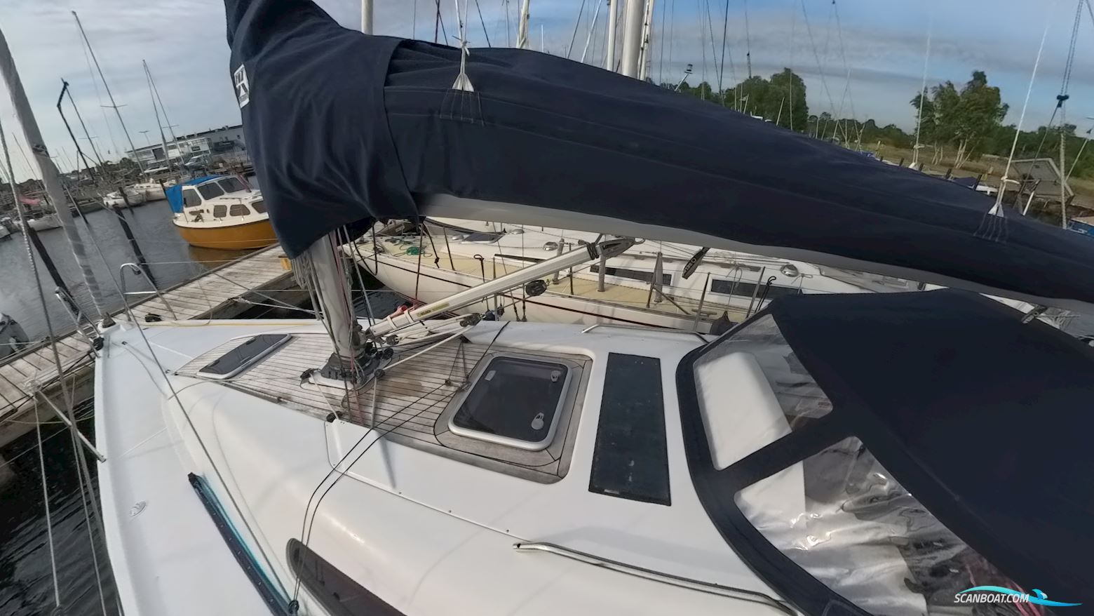 Dehler 32