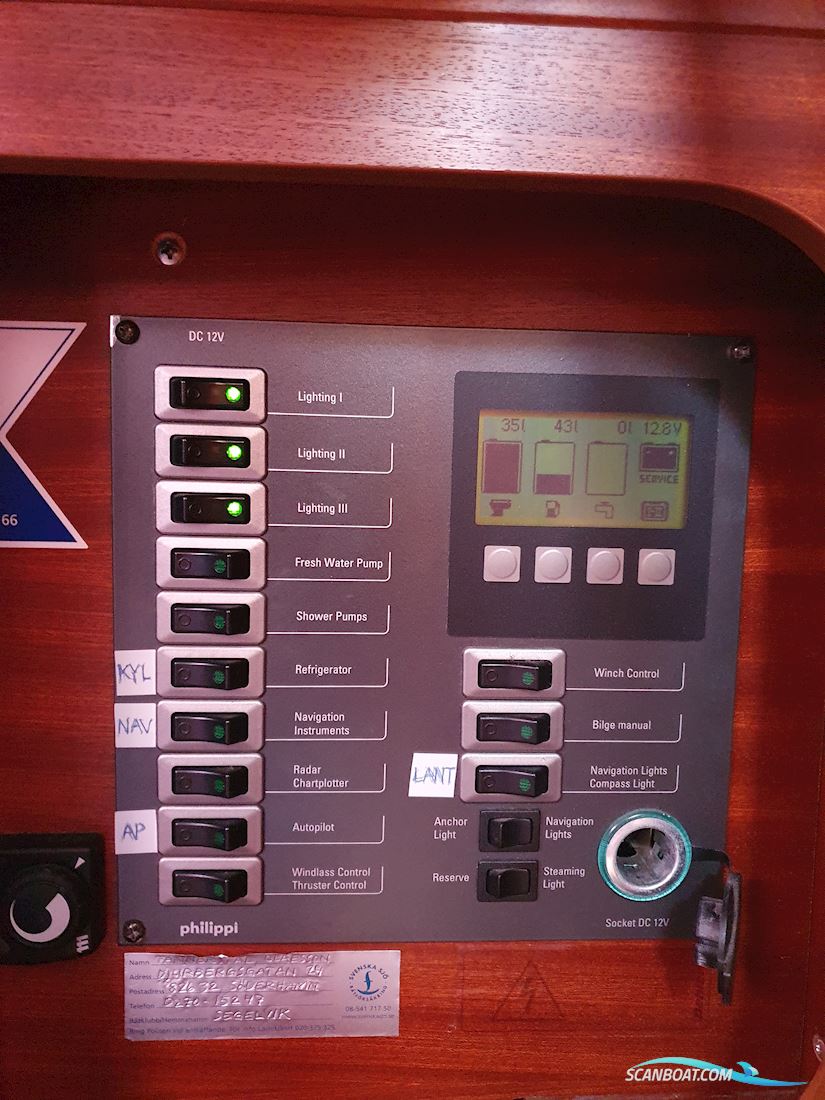 Dehler 32