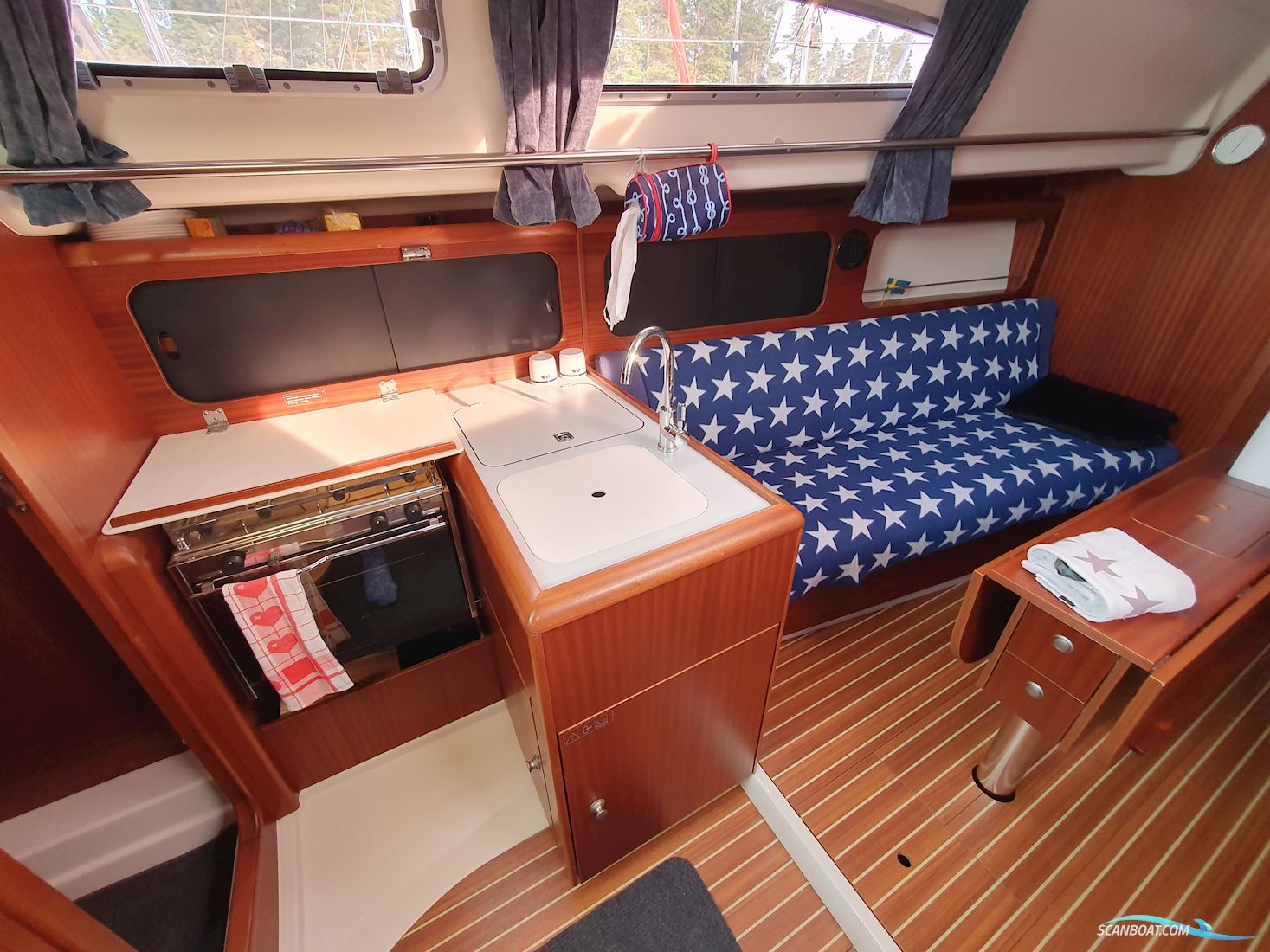Dehler 32