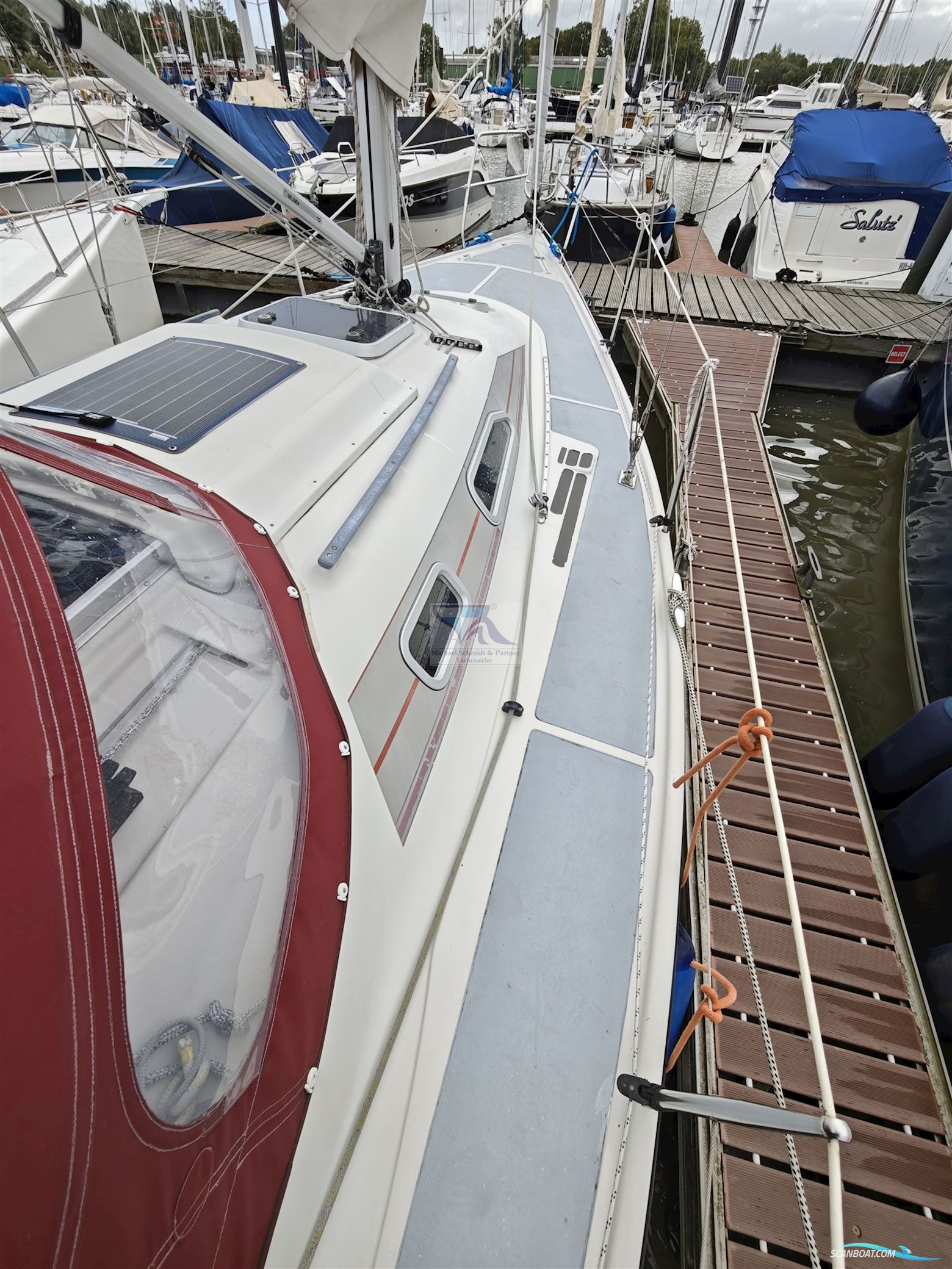 Dehler 32 Top