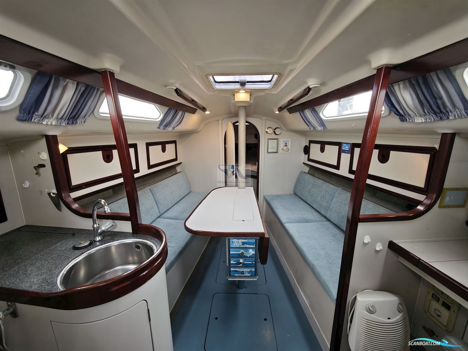 Dehler 32 Top