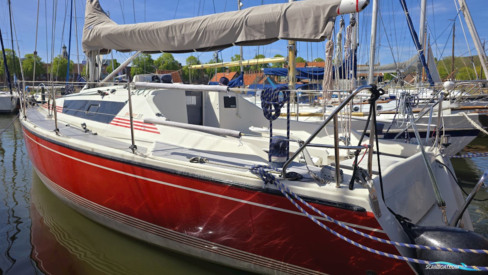 Dehler 33 Competition