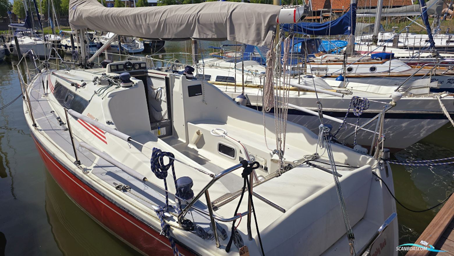 Dehler 33 Competition
