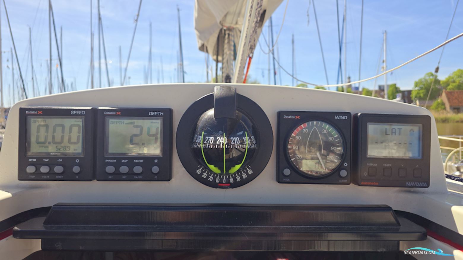 Dehler 33 Competition