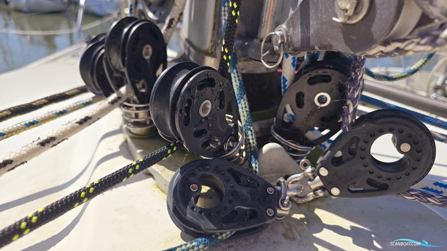 Dehler 33 Competition