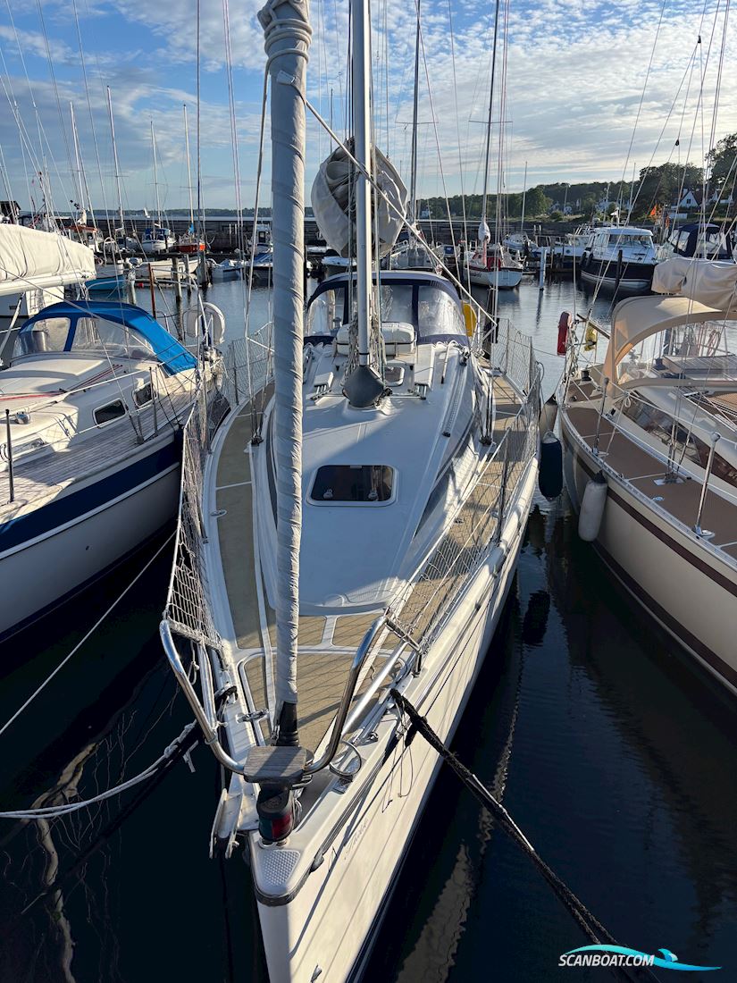 Dehler 33 Cruising