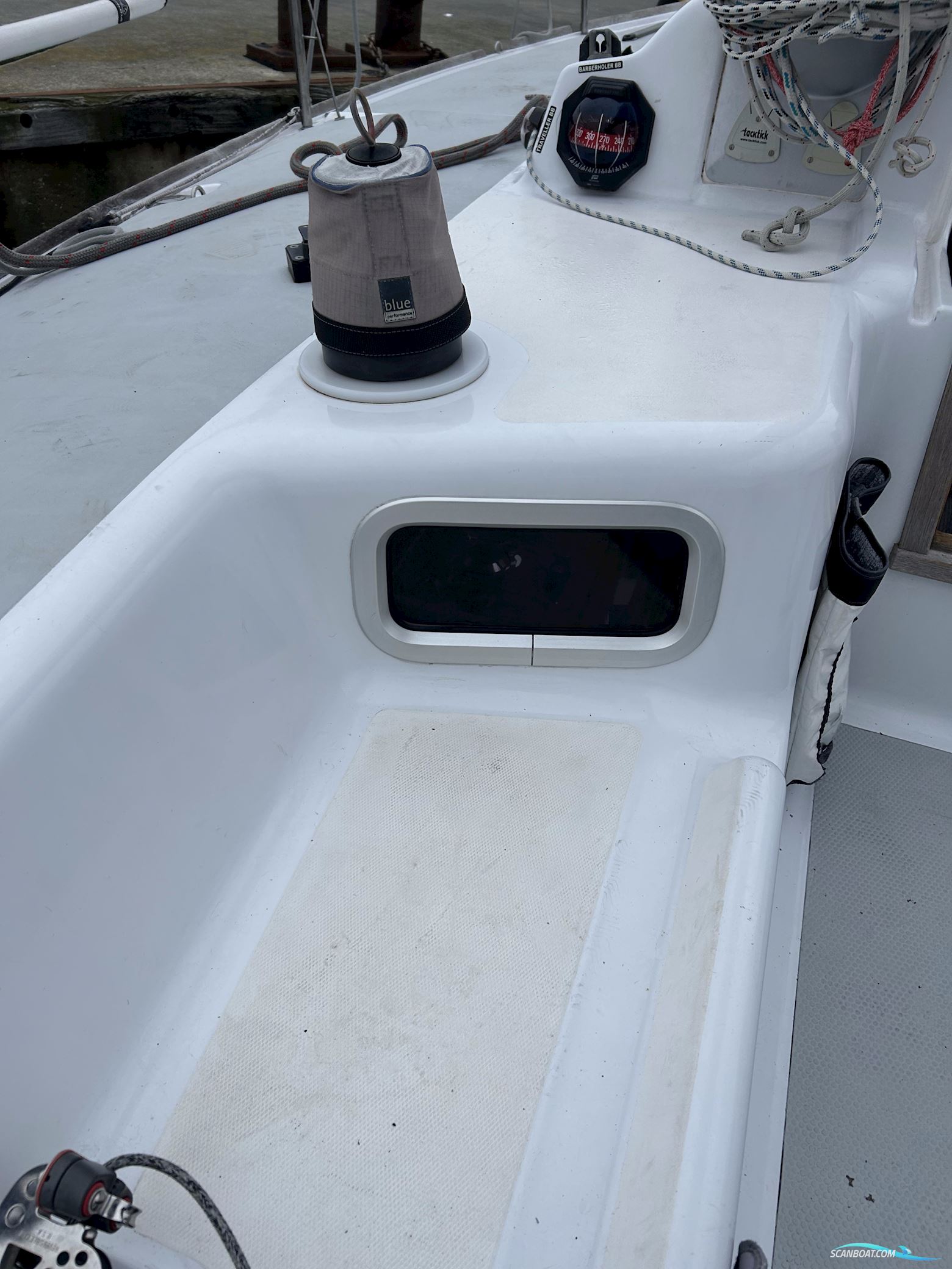 Dehler 34 DB2
