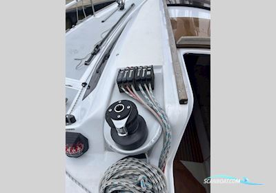 Dehler 34 DB2 Sejlbåd 2024, Tyskland