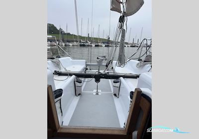 Dehler 34 DB2 Sejlbåd 2024, Tyskland