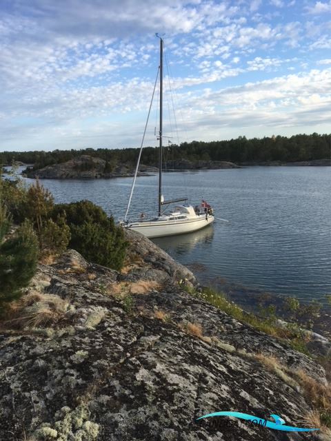 Dehler 34 Optima 101