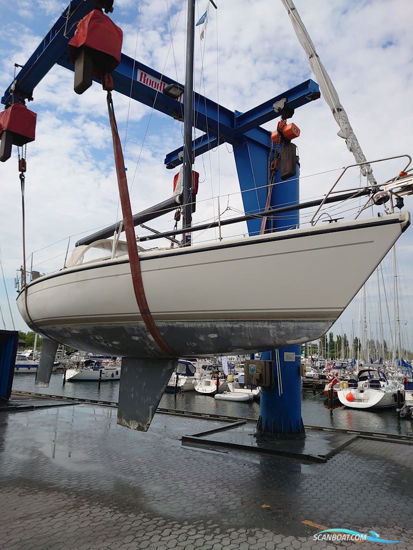 Dehler 34 Optima 101