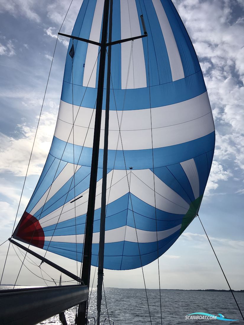 Dehler 34 Optima 101