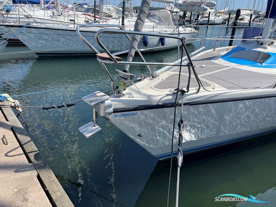 Dehler 34 Optima 101
