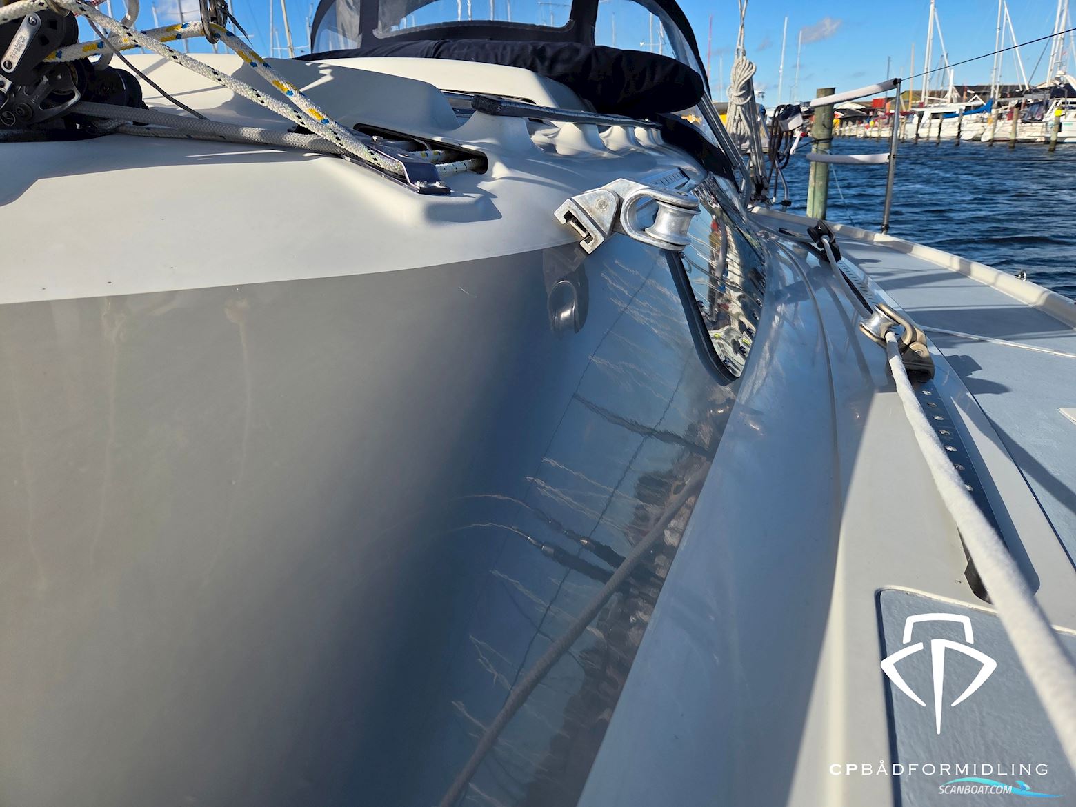 Dehler 34 Optima 101