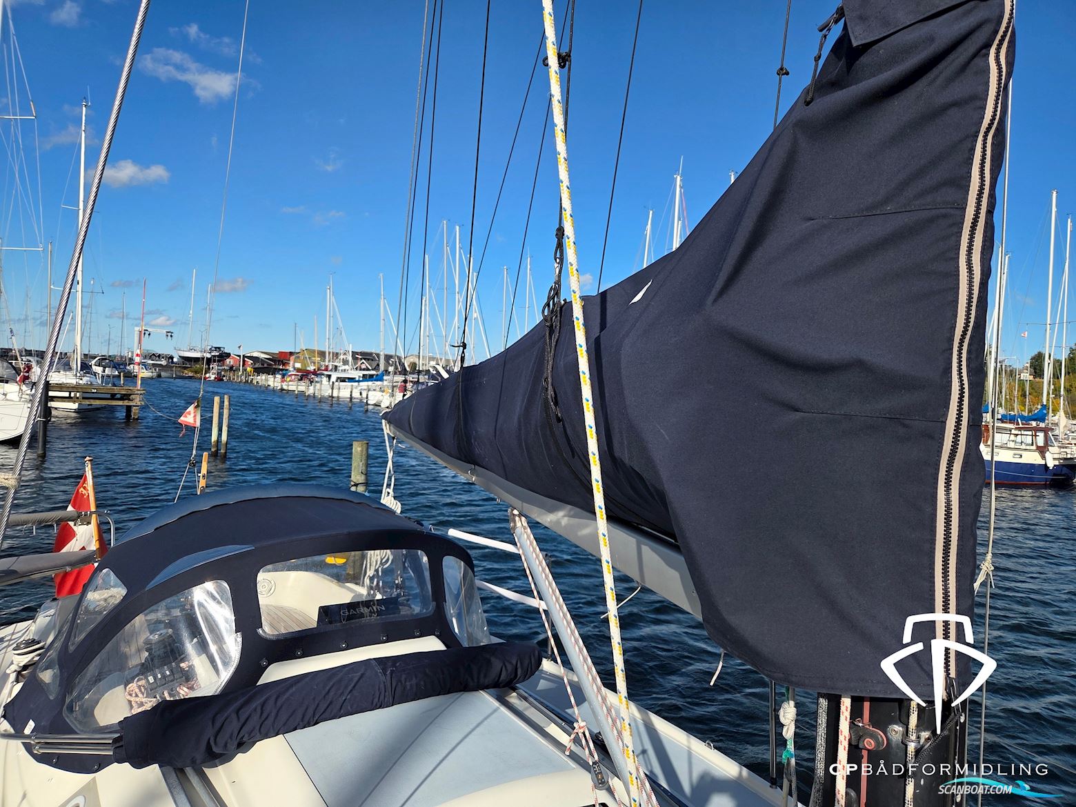 Dehler 34 Optima 101