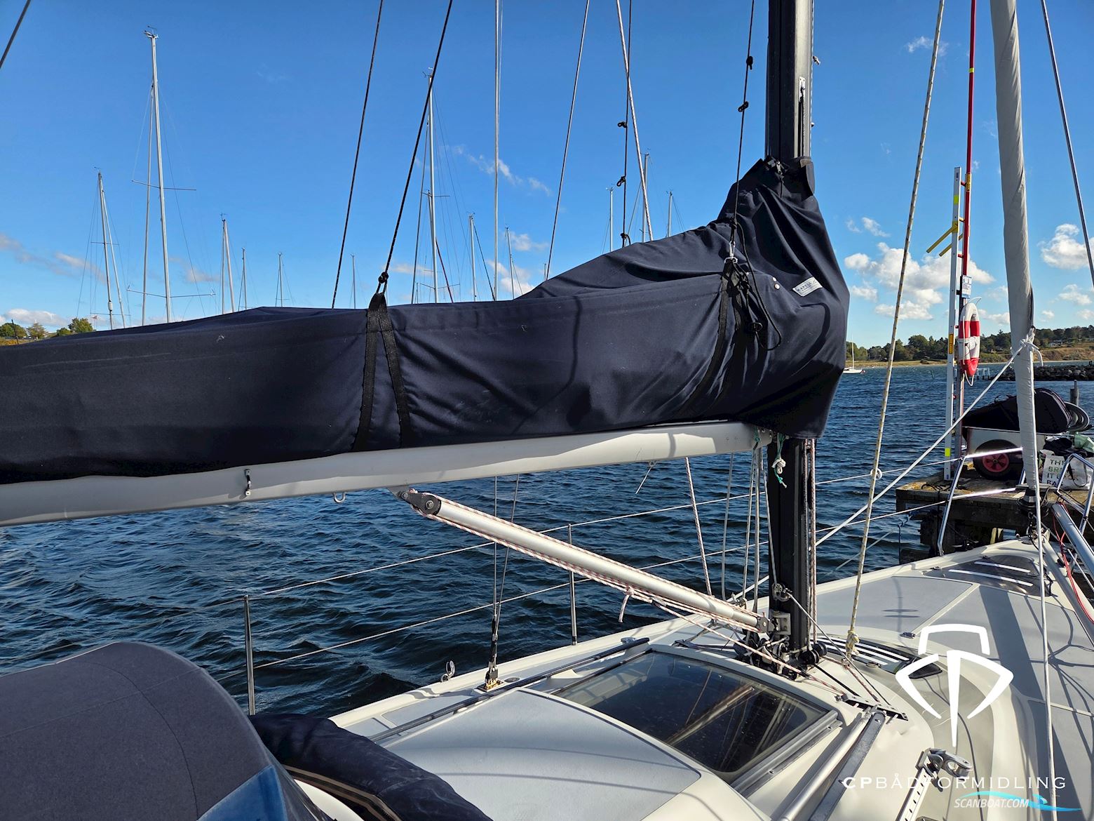 Dehler 34 Optima 101