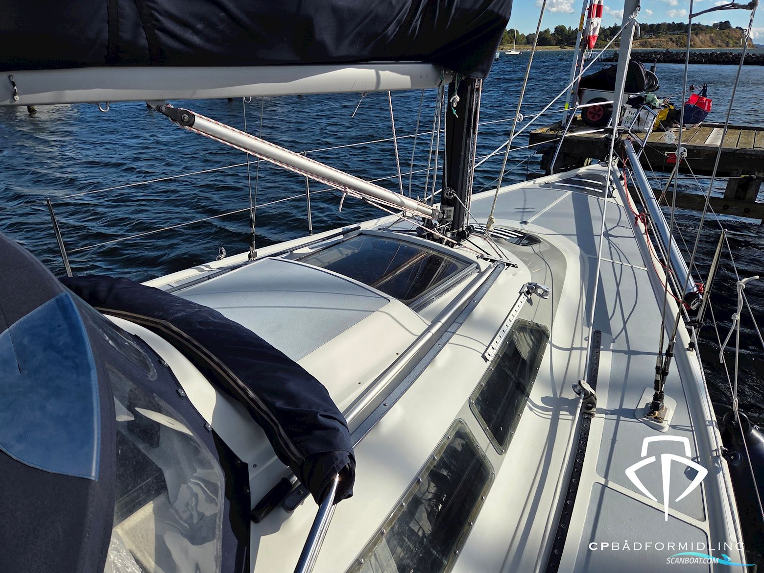 Dehler 34 Optima 101