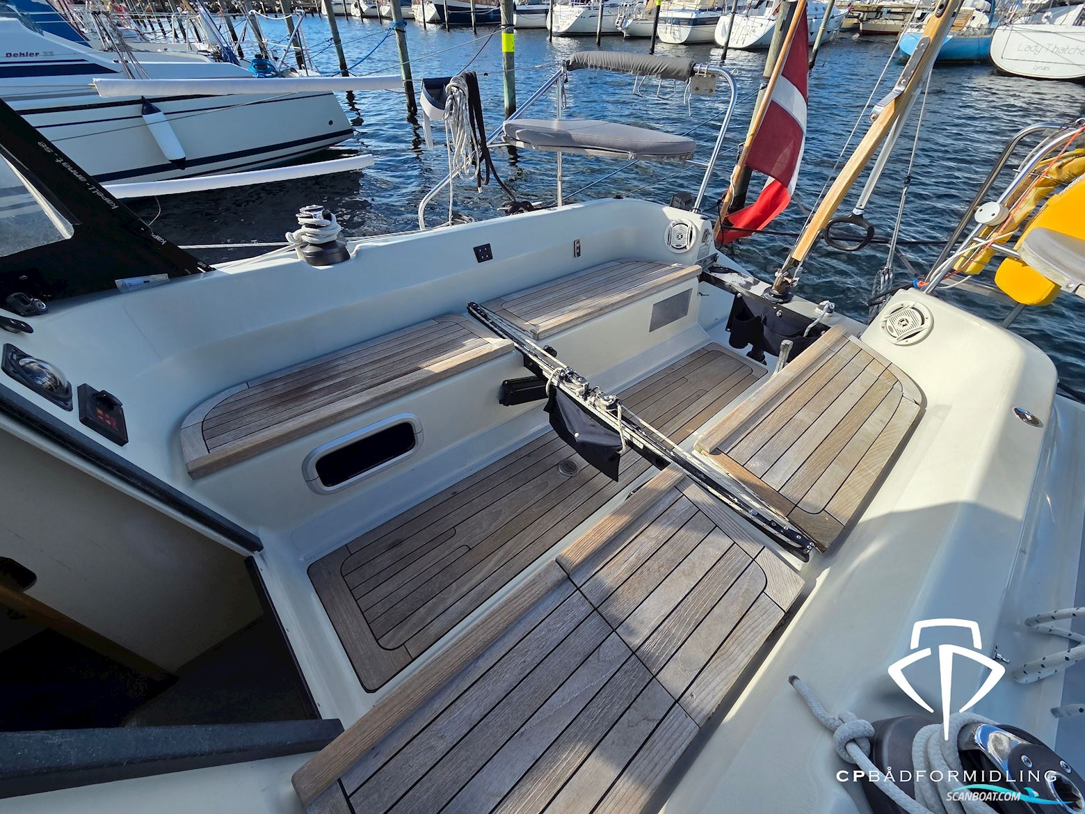 Dehler 34 Optima 101