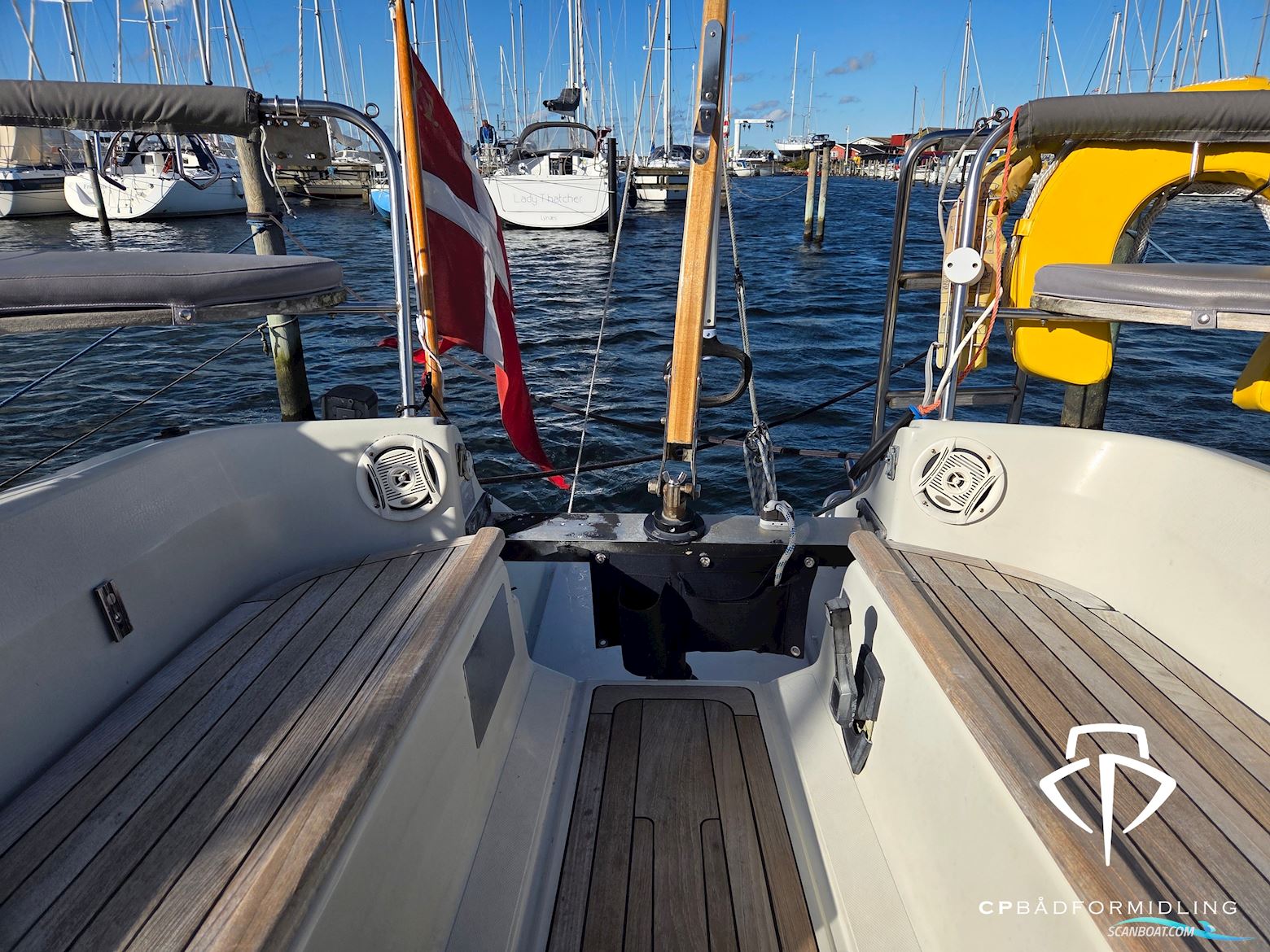 Dehler 34 Optima 101