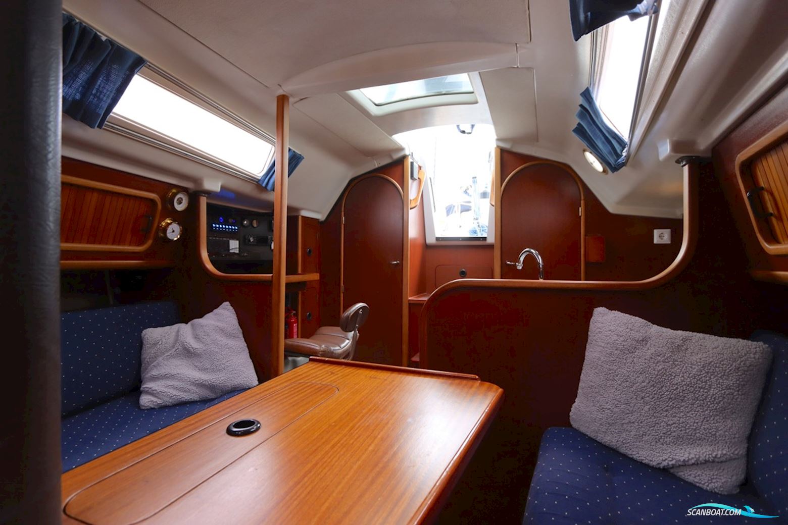 Dehler 34 Optima 106