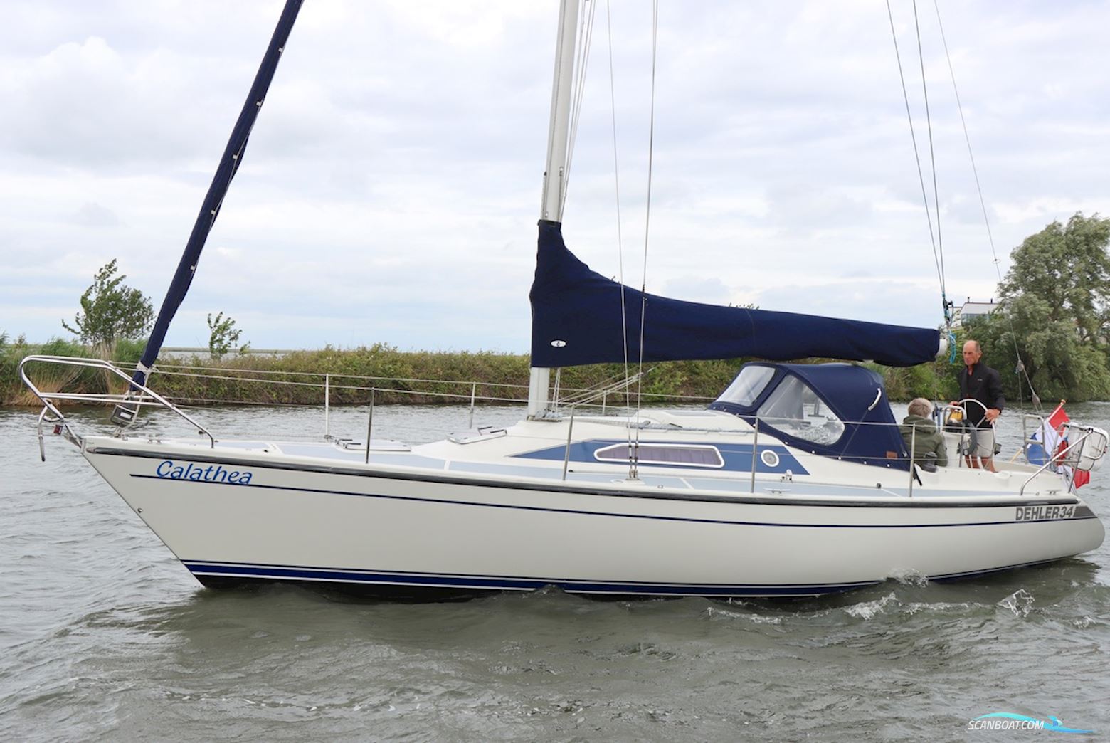 Dehler 34 Optima 106