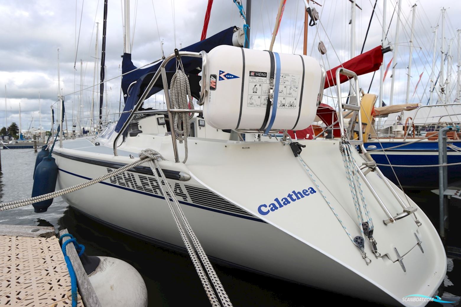 Dehler 34 Optima 106
