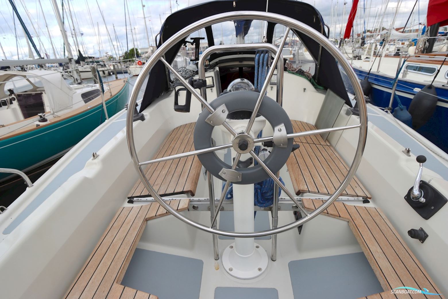 Dehler 34 Optima 106