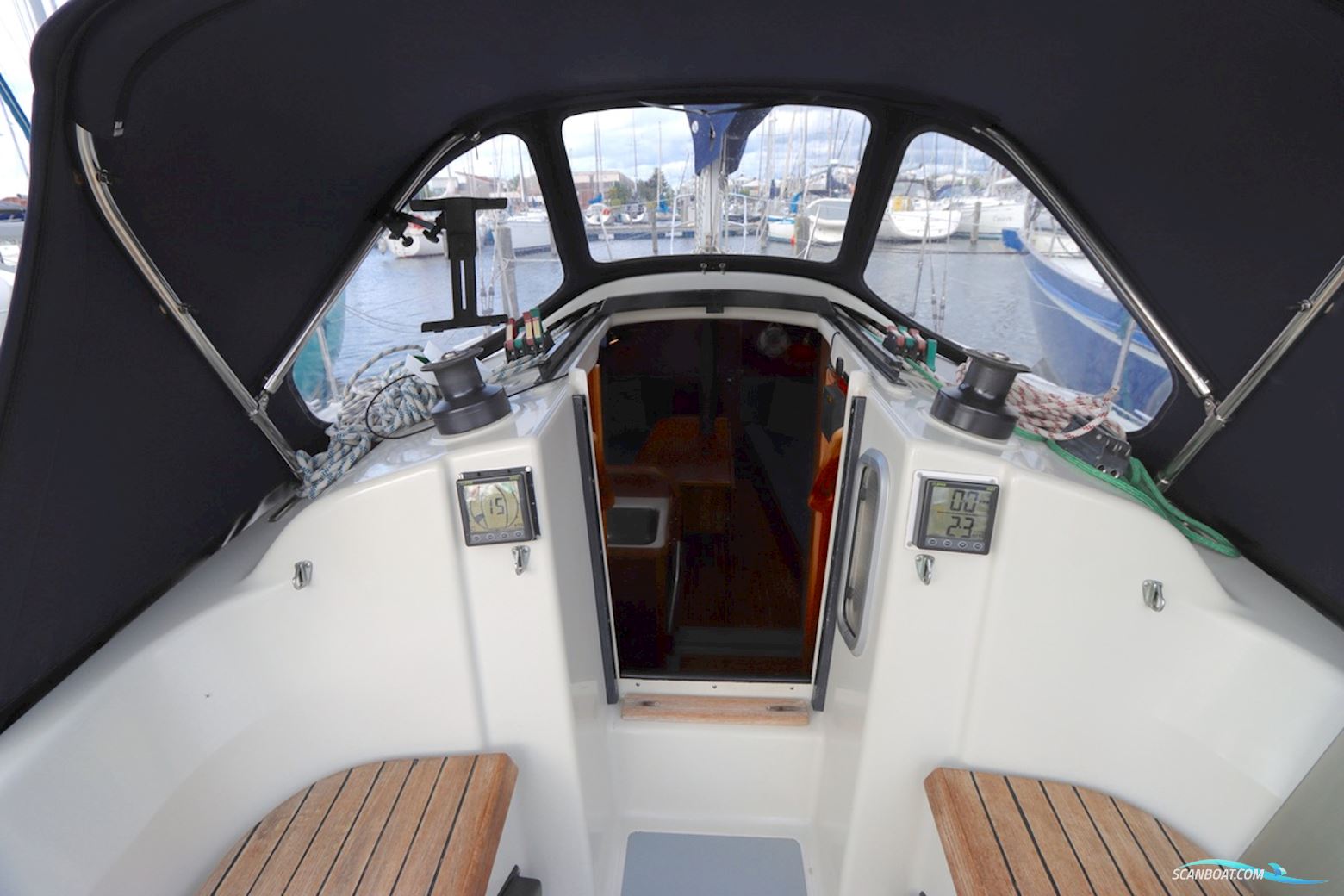 Dehler 34 Optima 106