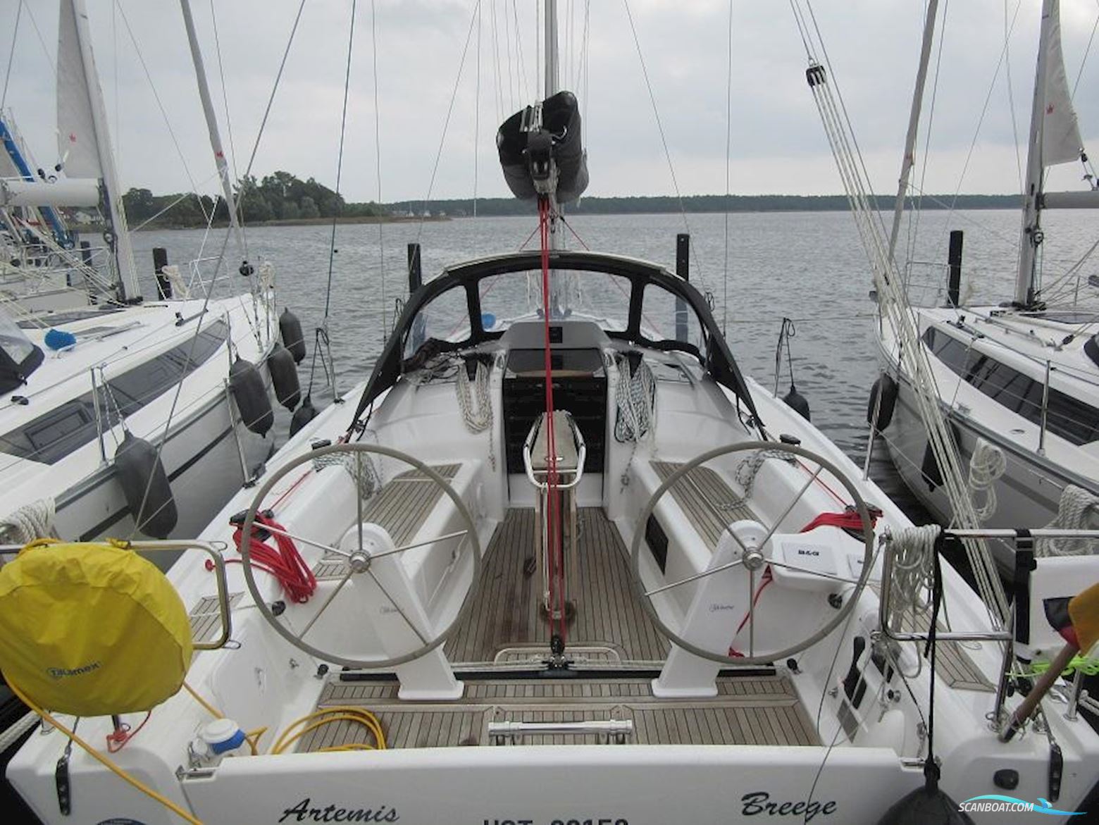 Dehler 34