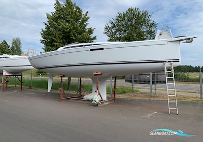 Dehler 34 Sejlbåd 2023, med Yanmar motor, Sverige