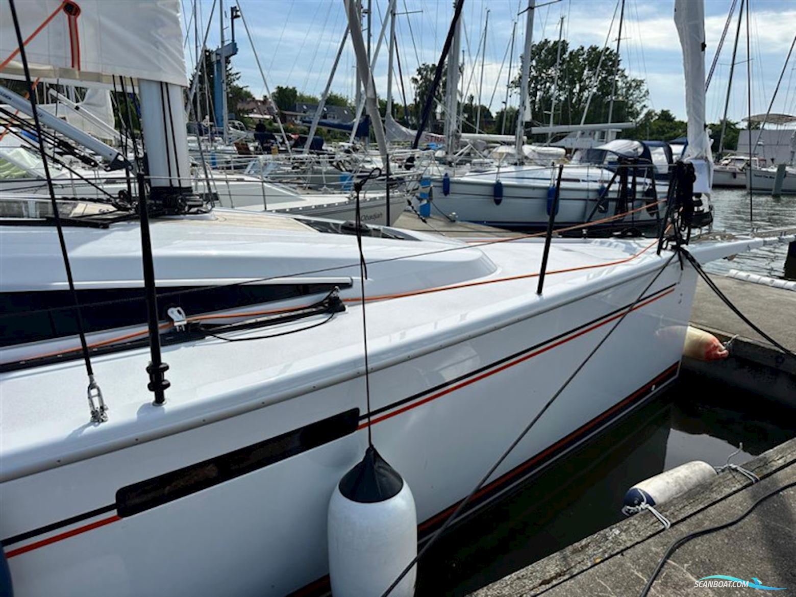 Dehler 34