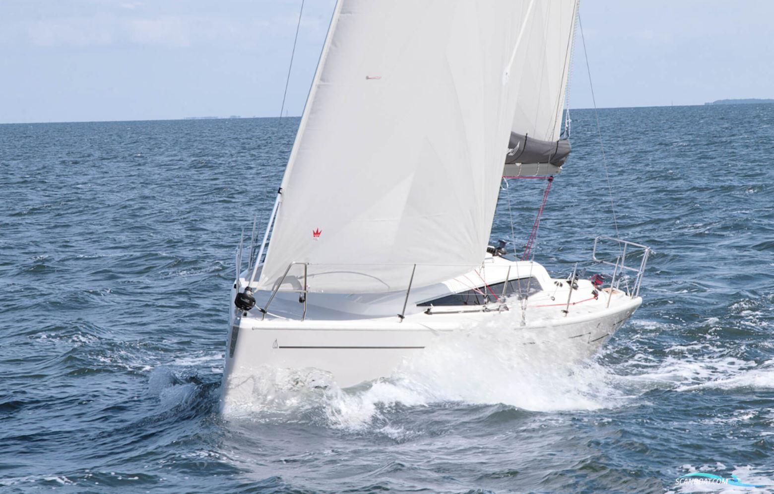 Dehler 34