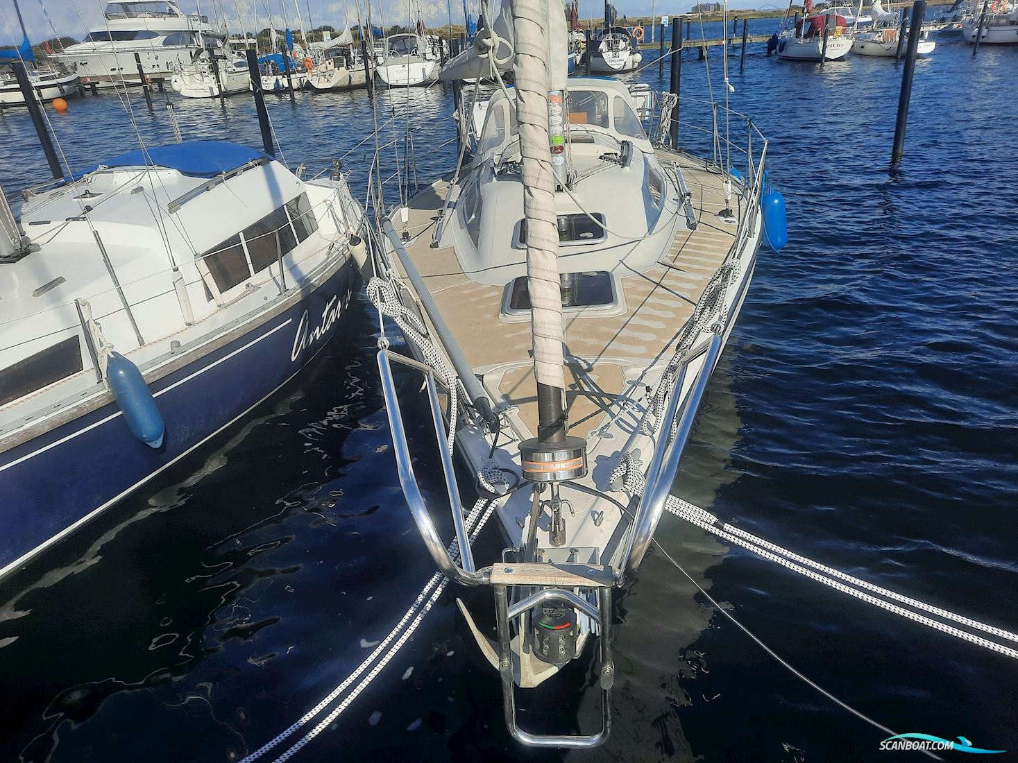 Dehler 34