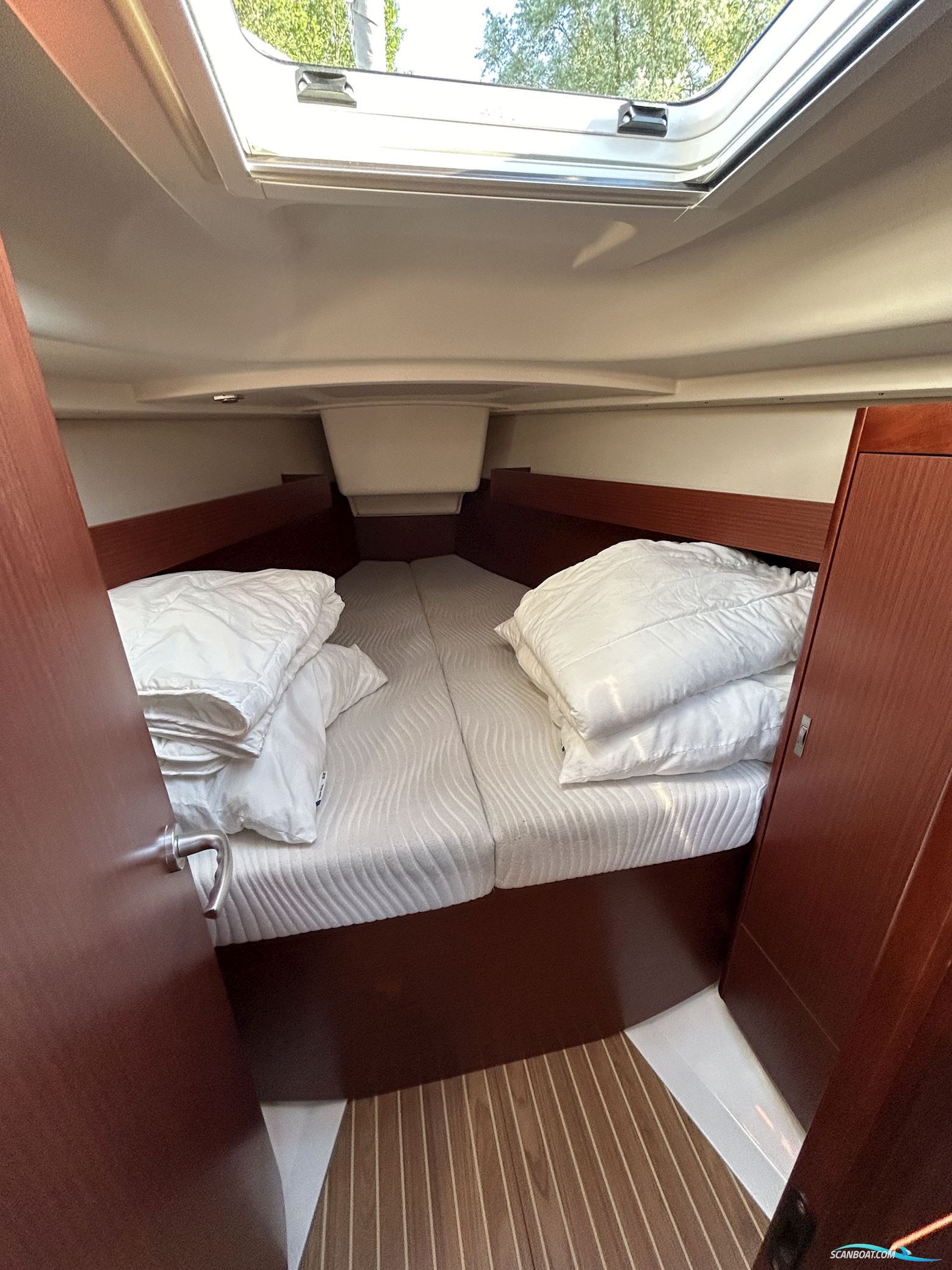 Dehler 34