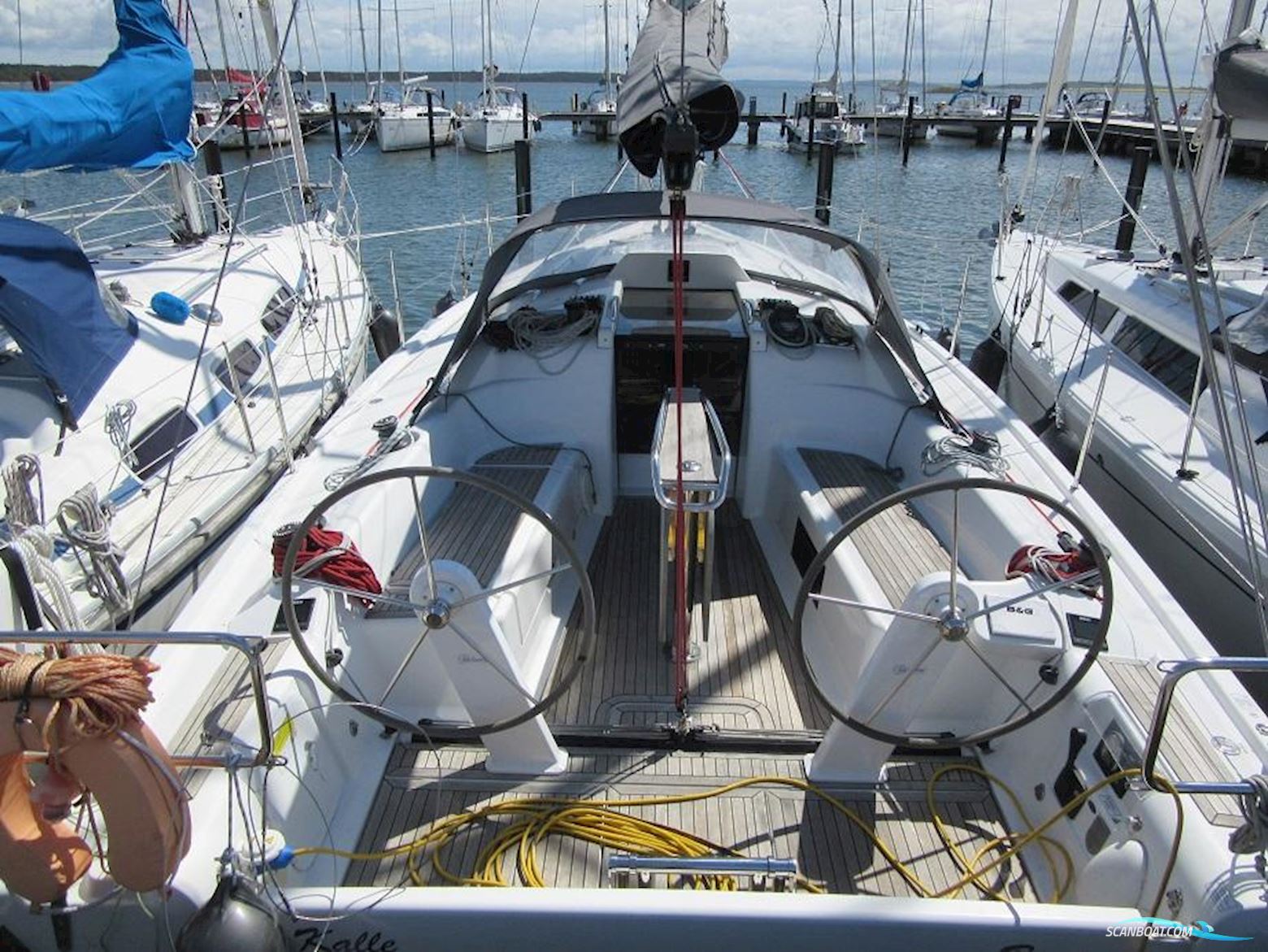 Dehler 34