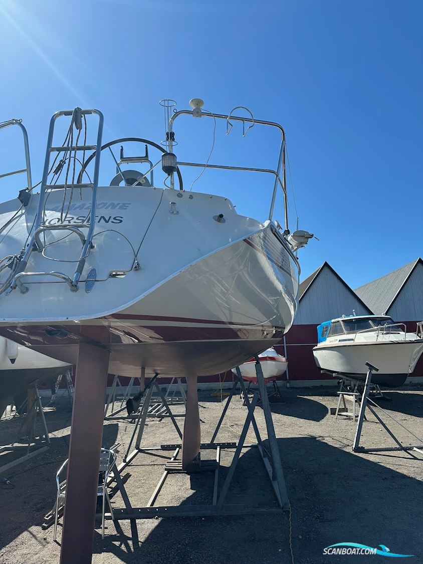 Dehler 34