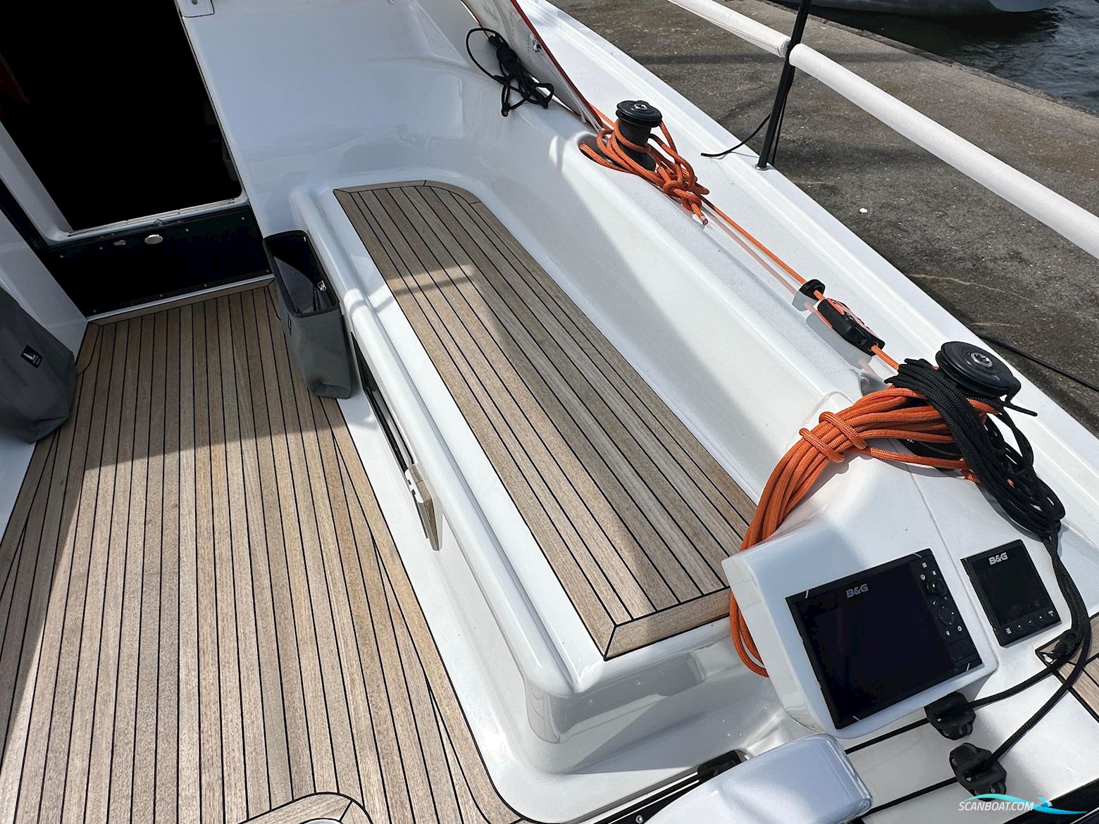Dehler 34