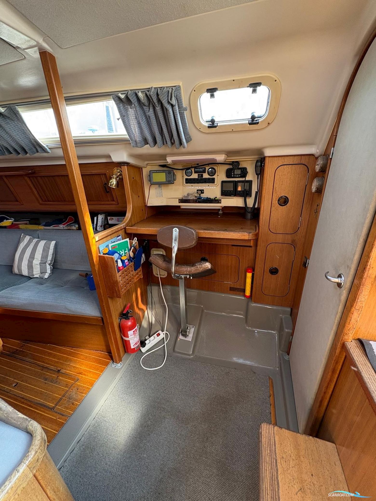 Dehler 34