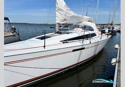 Dehler 34 Sejlbåd 2023, med Yanmar motor, Tyskland