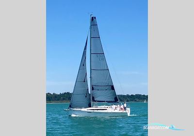 Dehler 34 Sejlbåd 2024, med Yanmar motor, Tyskland