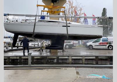 Dehler 34 Sejlbåd 2024, med Yanmar motor, Tyskland
